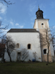 Schlosskapelle (Saubersdorf)